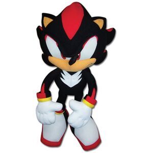 Sonic The Hedgehog Big Shadow Plush 20 In
